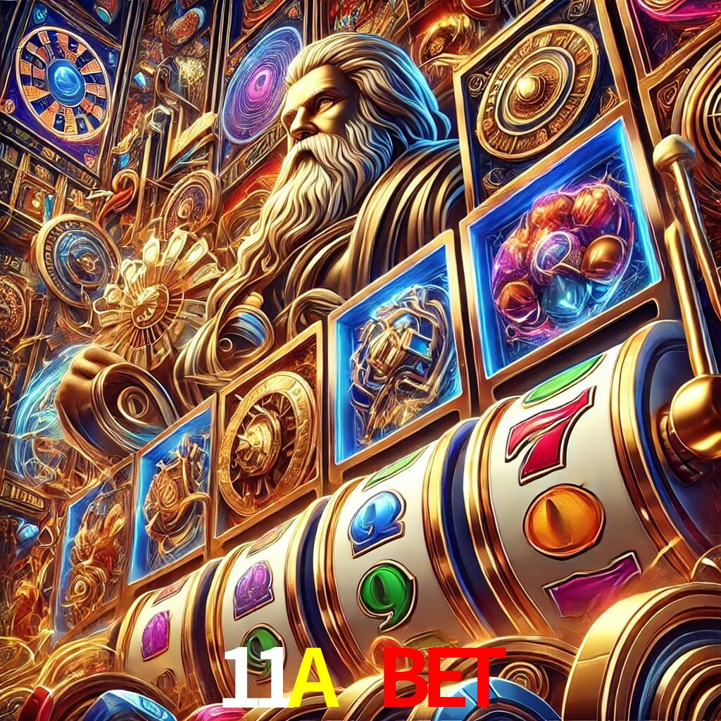 Novos Slots no 11A BET