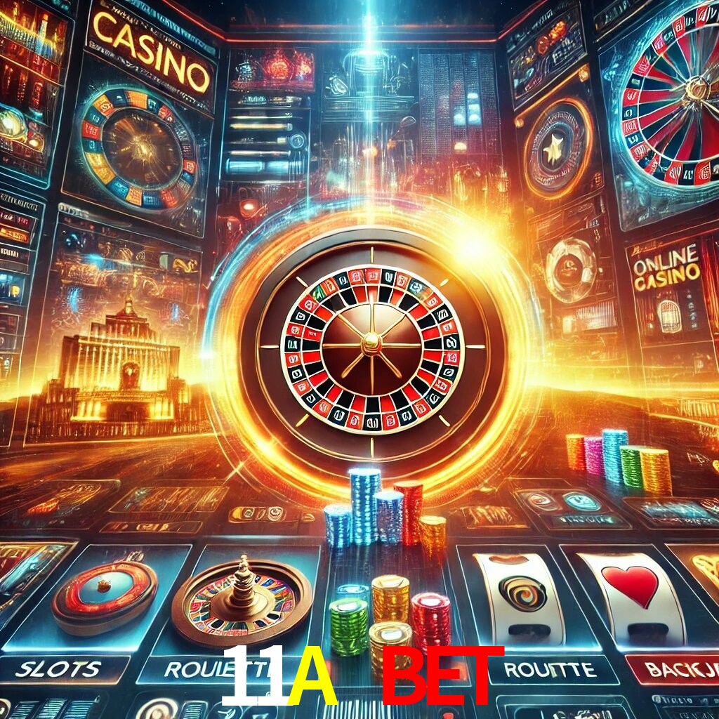 Visão geral dos jogos no 11A BET