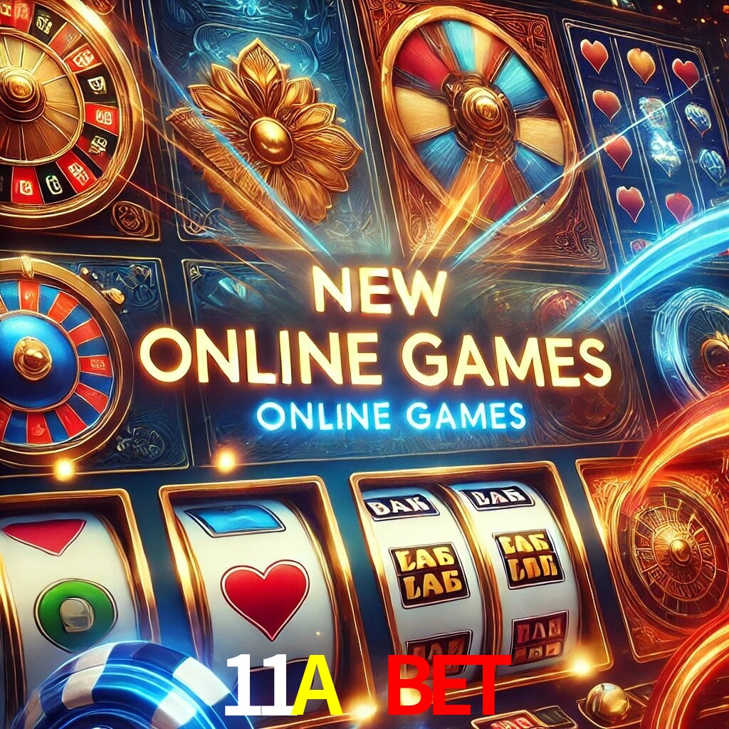 Novos Jogos no 11A BET
