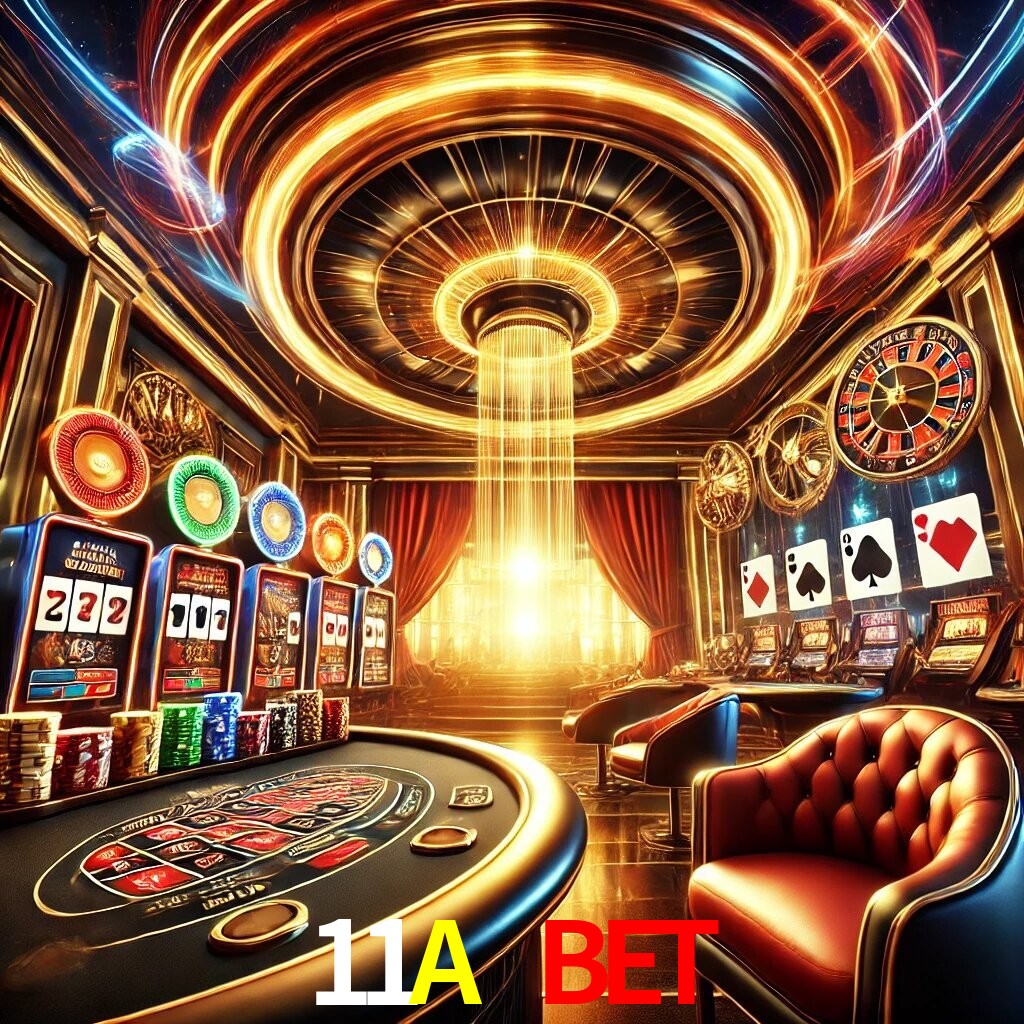 Por Que Escolher o Cassino do 11A BET