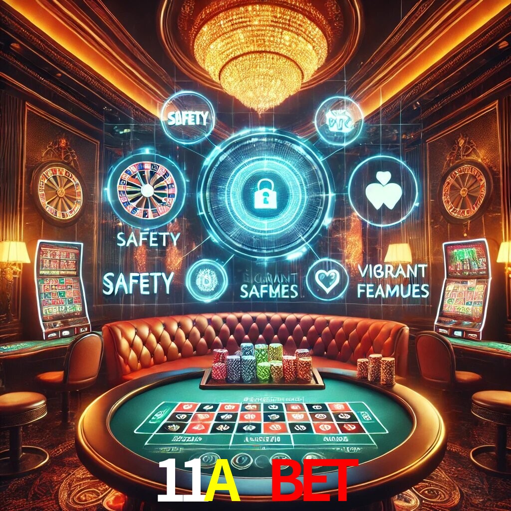 Por Que Jogar no 11A BET?