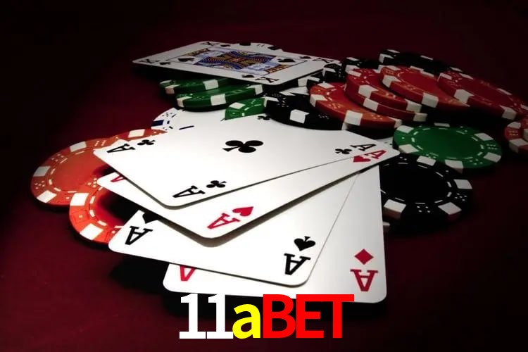 Interface do App 11abet