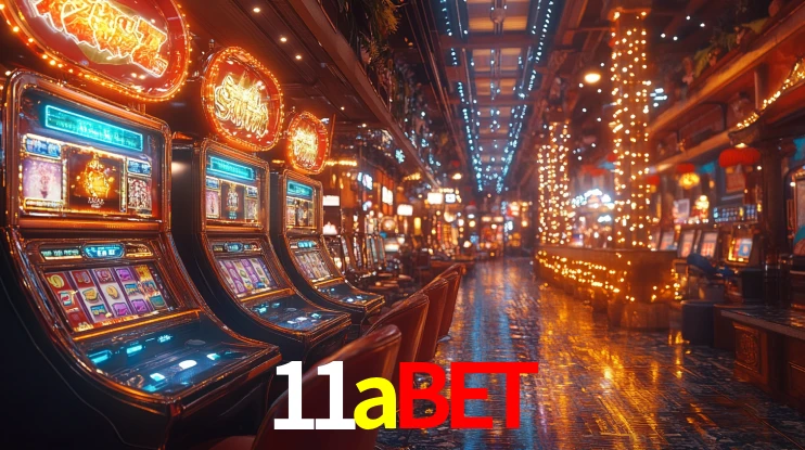 Sinta a adrenalina dos jogos de cassino com 11abet
