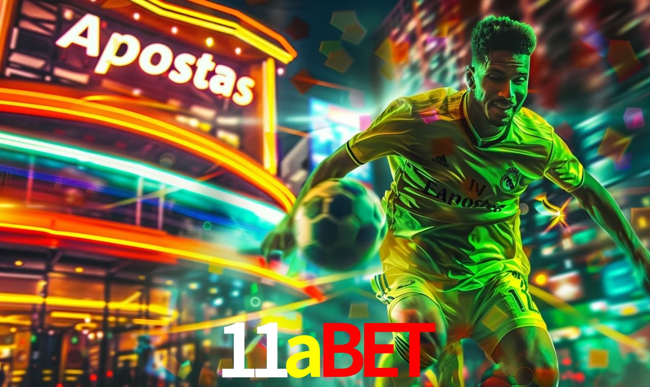 Apostas de Futebol 11abet