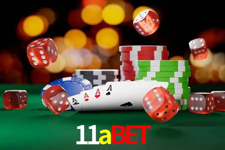 Apostas de Tênis 11abet