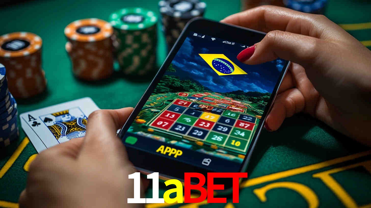 A Experiência Imersiva dos Cassinos Ao Vivo no 11abet